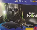 Sony Playstation 4 500GB + Call of Duty: Modern Warfare 2 500 Go WiFi Noir