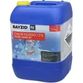 1x25 kg BAYZID® Flüssigchlor 13% zur effektiven Pool Desinfektion