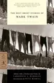 Mark Twain The Best Short Stories of Mark Twain (Taschenbuch)