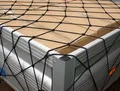 Eufab Abdecknetz elastisch 1500x2200mm Ladungssicherung für Anhänger & Pritschen