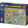 Jumbo Jan van Haasteren - Geburtstagsfeier (1000 Teile) (20035)