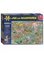 Jan van Haasteren Childrens Birthday Party(1000)
