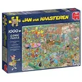 JUMBO 20035 Jan van Haasteren Kindergeburtstagsparty 1000 Teile Puzzle