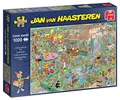 Puzzle 1000 elementów. Haasteren, Przyjęcie urodzinowe