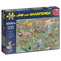 JUMBO 20035 Jan van Haasteren Kindergeburtstagsparty 1000 Teile Puzzle