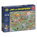 Jumbo Jan van Haasteren Kindergeburtstags-Party 1000 Teile Puzzle (20035)