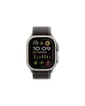 Apple Watch Ultra 2 Titanium Cellular 49mm Trail Loop Blau/Schwarz S/M (MRF53FD/A)