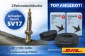 2x Schwalbe Fahrradschläuche 28 Zoll  SV17 Schlauch 28"/700C