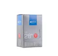 Schwalbe SV17 Fahrradschlauch 28\" (700C), 40 mm Sclaverandventil, Reifenbrei...