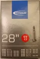398F Schwalbe Schlauch NR. 17 SV17 27" 28" 47-622 37-622 28-47/622 Sclaverand