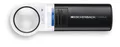 Eschenbach Optik Handlupe mobiluxLED mit LED-Beleuchtung und 7X-Vergrößerung Linsengröße: (Ø) 35mm - Made in Germany
