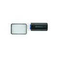 Eschenbach Handlupe 15117 LED Vergrößerungsfaktor 7x Ø35mm