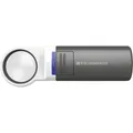 Eschenbach 15117  Handlupe mit LED-Beleuchtung Vergrößerungsfaktor: 7 x Linse...