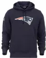 New Era Kapuzensweatshirt NOS NFL REGULAR HOODY NEEPAT OSBWHI