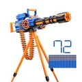 Zuru - X-Shot: Rage Fire Gatling Gun Insanity Dartblaster