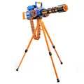 INSANITY Rage Fire Gatlin-Blaster - X-Shot INSANITY Rage Fire Gatling-Blaster