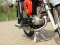 Tuningauspuff AOA2 mit Kalotte - für Simson S50, S51, S70