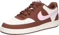 Nike Damen Sneaker COURT VISION LO braun Größe EUR 39