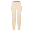 Chinohose "ANNA", Gr. 46 - N-Gr, smooth beige N-Gr