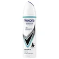 Rexona Invisible Aqua Deospray 150 ml 6er Pack Anti-Transpirant mit unsichtbarer Formel gegen Rückstände und frischem Aqua Duft