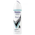 6x Rexona Deodorant Deospray Invisible Aqua 150 ml Anti-Transpirant frisch Deo