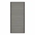 Plus Zaun Harmoni 83 x 180 cm umbragrau fungizidbehandelt