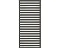 Teilelement PLUS Tokyo 83 x 180 cm RAL 7022 grau