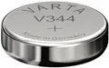 50 Varta Watch V 344 / SR1136 SW Primär Silber Uhrenbatterien Blister