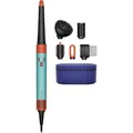 Dyson Airwrap i.d., Multistyler, Warm, Scrollleiste, Kegelförmig, 28 °C, 90 °C - Schwarz/Orange/Türkis