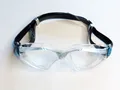 Aqua Sphere Kayenne Schwimmbrille Taucherbrille 4-Punkt-Sicht 180° Hypoallergen