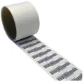 Fluke FTC00001063D Barcode-Aufkleber, 250 Stück auf Rolle, weiß (2389952)