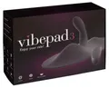 Vibepad Vibrator, Schwarz, 10,6 cm