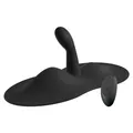 Vibepad 3 Vibrokissen schwarz G-Punkt-Vibrator und 2 Vibrohügel 7 Vibrationsmodi