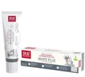 SPLAT WHITE PLUS Zahnpasta - Sanfte Bleaching und Schmelzschutz 100ml