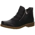 Rieker Stiefelette grün 38 EU