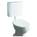 GROHE WC-Spülkasten 6-9 l einstb Aufputz we weiß