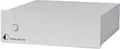Pro-Ject Phono Box S2, „Best Buy“ MM/MC Phono Vorverstärker (Silber)