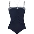 Sunflair Bügel-Bandeau-Bikini Tankini NACHTBLAU blau 46C