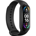 Xiaomi Mi Smart Band 6 AMOLED Activity Tracker Armband 3,96 cm (1.56 Zoll) Schwarz