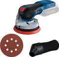 BOSCH GEX 18V-125 Professional ohne Akku 0.601.372.201