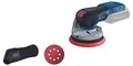 BOSCH Professional Akku-Exzenterschleifer GEX 18V-125