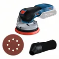 Bosch Professional GEX 18V-125 Akku-Exzenterschleifer - 0601372201