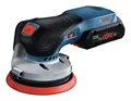 Bosch Professional Akku-Exzenterschleifer GEX 18V-125 Ohne Akku -... 0601372201