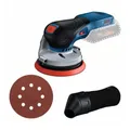 Bosch Akku-Exzenterschleifer GEX 18V-125 Soloversion im Karton