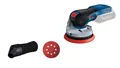 BOSCH Professional GEX 18V-125 Akku-Exzenterschlei NEU