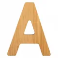 small foot ABC Buchstaben Bambus A 287057