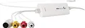 Elgato Video Capture – Capture Card mit USB 2.0, benutzerfreundlich, Analog-zu-digital-Konverter, mit Adapter für VHS/VCR/TV zu DVD, für Mac, Windows oder iPad