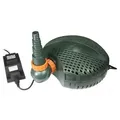 Osaga 12 Volt Grüne Minna Schwimmteichpumpe Bachlaufpumpe 6500 ltr/h