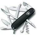 Victorinox Taschenmesser Huntsman Offiziersmesser Jagdtaschenmesser schwarz