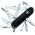 Victorinox Huntsman Schweizer Taschenmesser Medium Multitool Camping Taschenm...